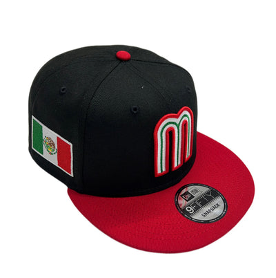 MEXICAN NE SNAPBACK