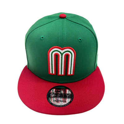 MEXICAN NE SNAPBACK