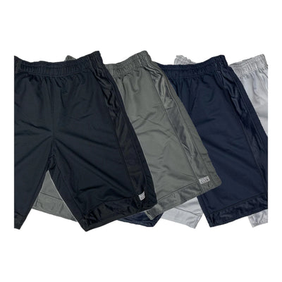 PRO CLUB MEN'S HEAVYWEIGHT MESH BASKETBALL SHORTS