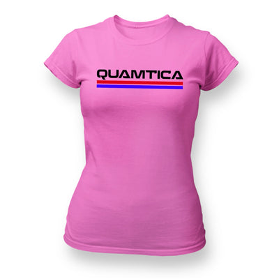 QUAMTICA RED/BLUE LINES