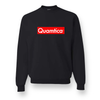 LOGO BOX CREW NECK SWEATSHIRT