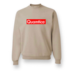 LOGO BOX CREW NECK SWEATSHIRT