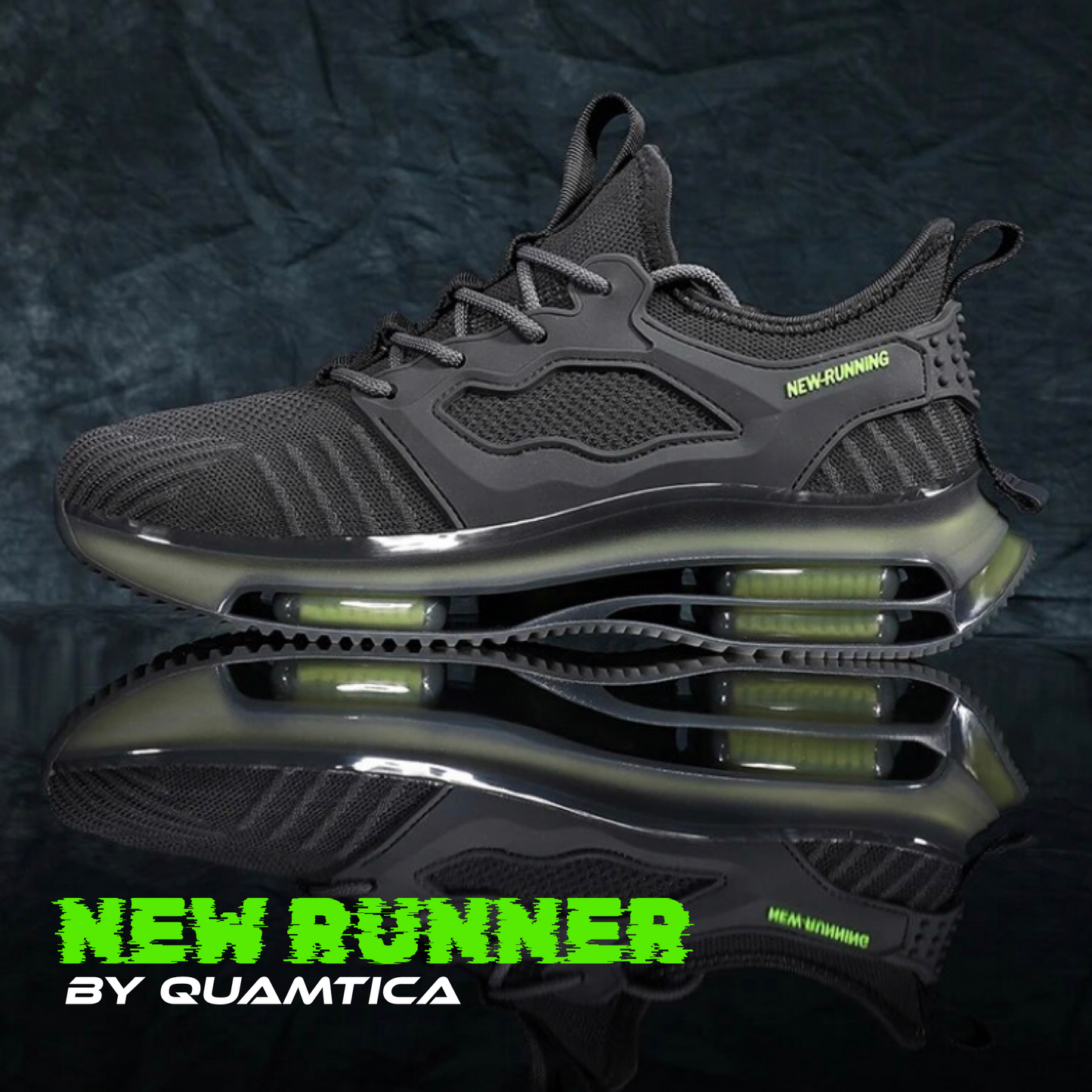 NEW RUNNER