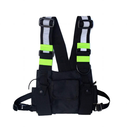 TACTICAL RIG VEST BAG (Mo.TRVG0001)
