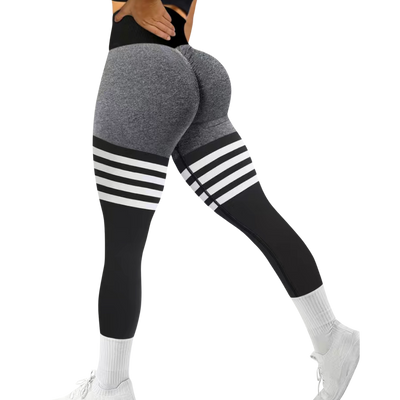 STRIPES SPORT LEGGINGS