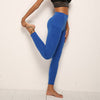 WOMEN WORK OUT LEGGINGS WITH SIDE POCKET