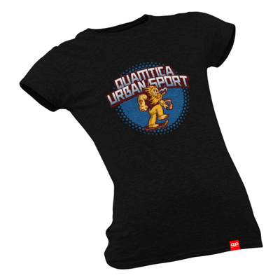 CRAZY SKATER T-SHIRTS LADIES' FIT