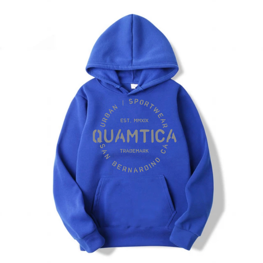 QUAMTICA TM HOODIE