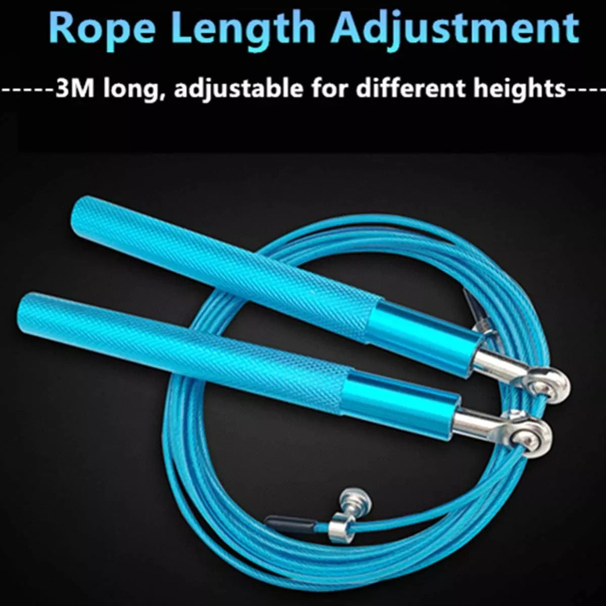 JUMPING ROPE