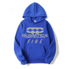 QUAMTICA REFLECTIVE LOGO (FIRE TRADEMARKED)