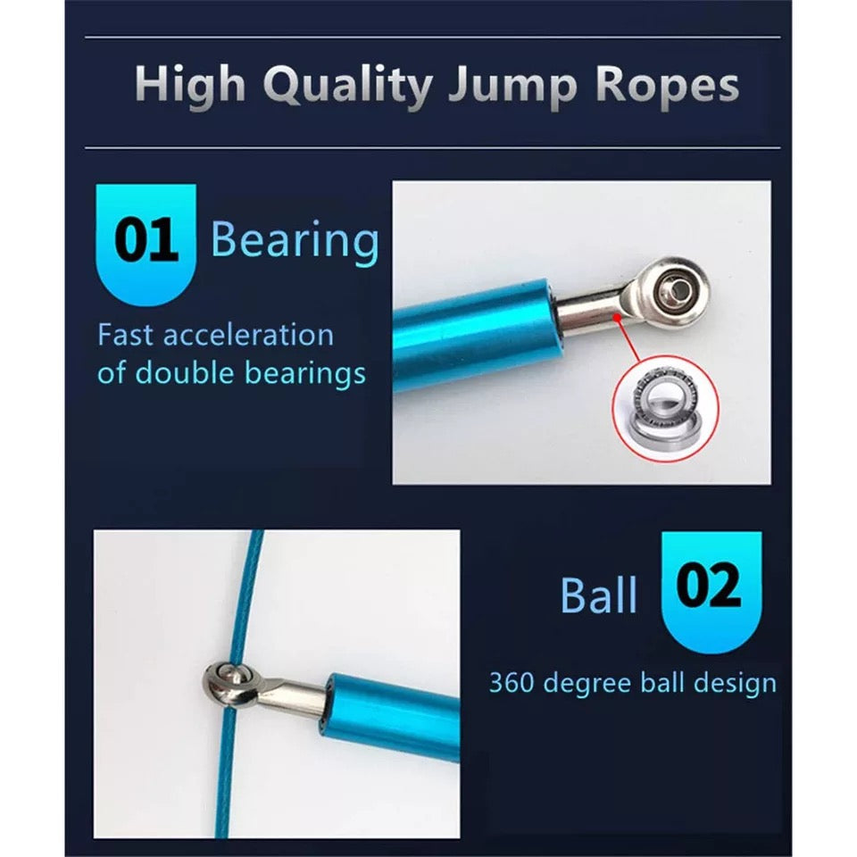 JUMPING ROPE