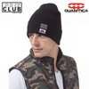 Men's Cuffed Beanie ( Pro Club-Quamtica Collab)