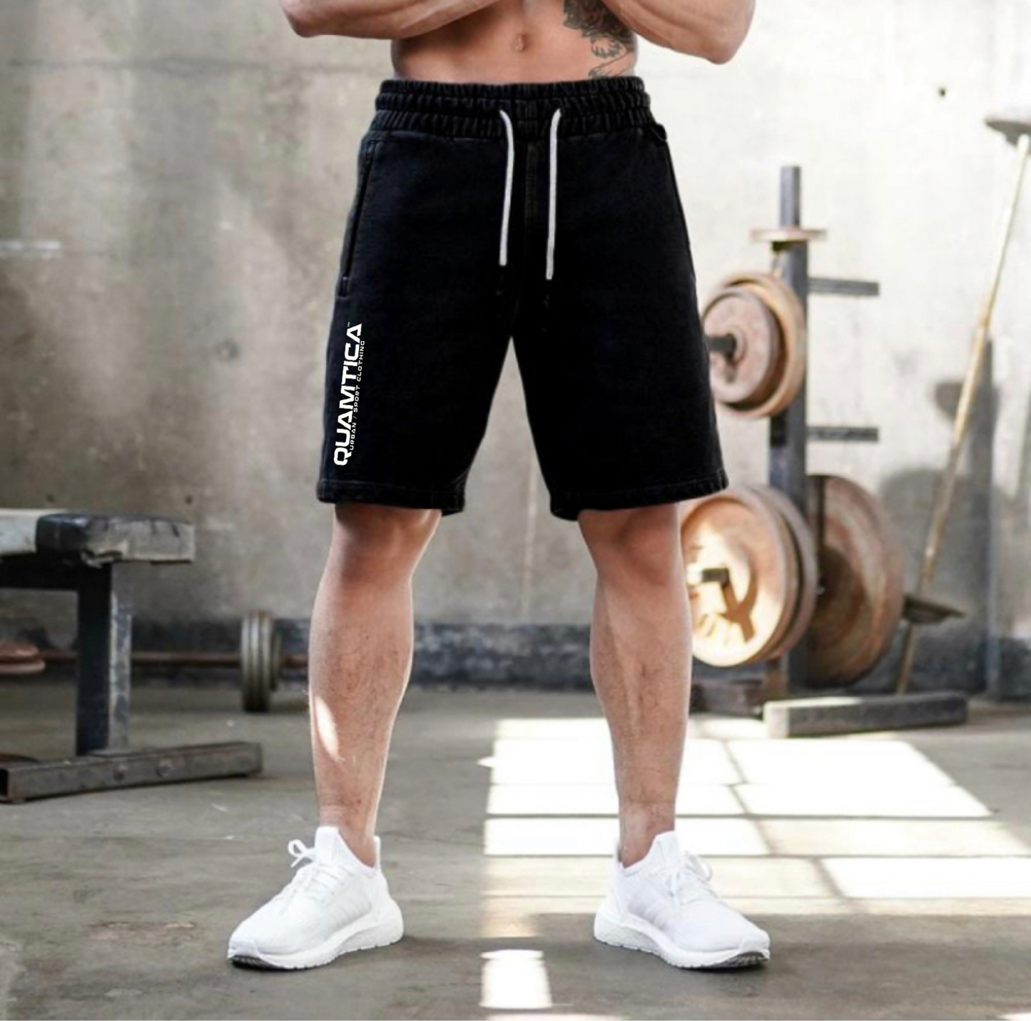 U-FORM SPORT SHORTS MO. TRX