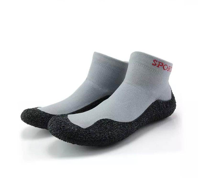 HYBRID SHOE Mo.IRON FEET