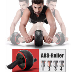 Portable rebound abdominal roller - QUAMTICA URBAN / SPORTWEAR