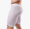 U-FORM MESH TRAINING SHORTS Mo.SKIN-1