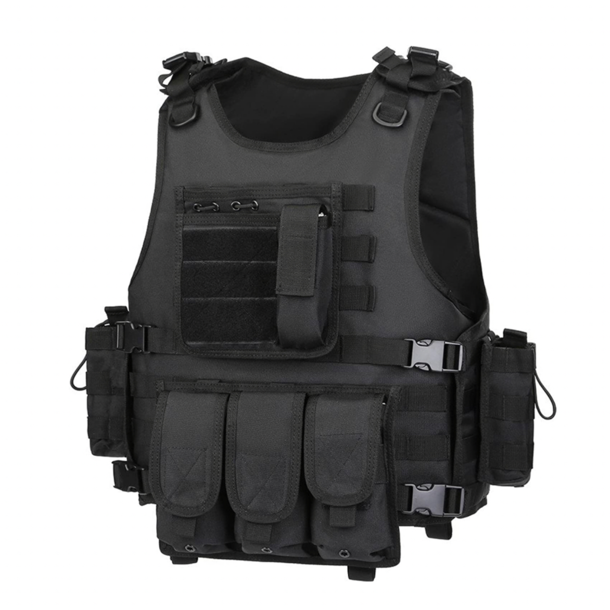 AIRSOFT TACTICAL VEST WWR4