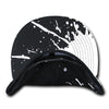 QUAMTICA FLAT BILL SNAPBACK Mo.SPLASH