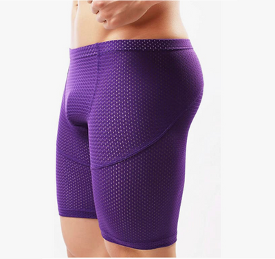 U-FORM MESH TRAINING SHORTS Mo.SKIN-1