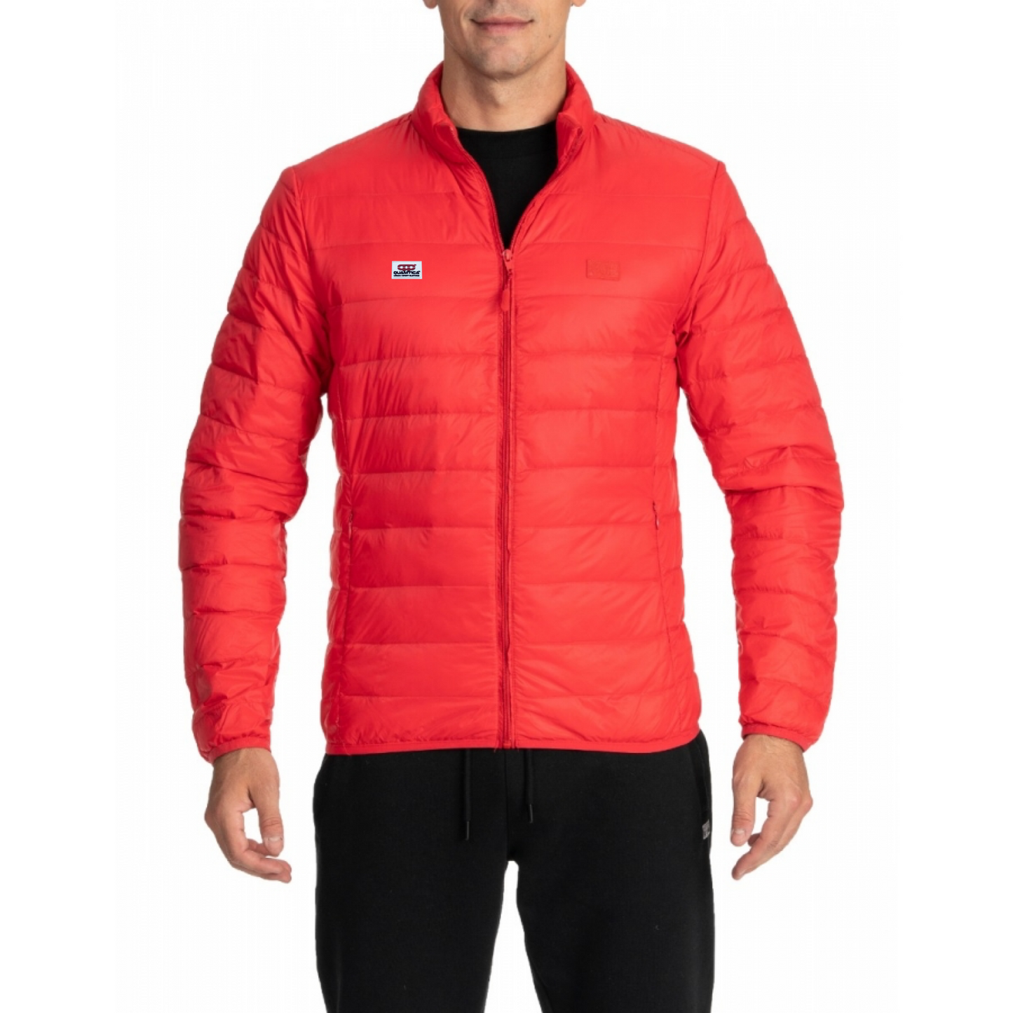 LIGHTWEIGHT DOWN JACKET ( Pro Club-Quamtica Collab)