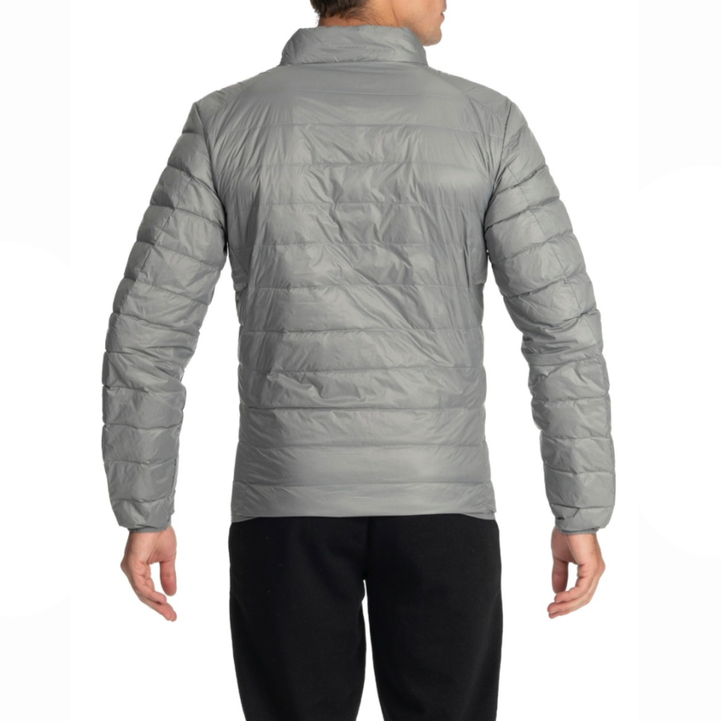 LIGHTWEIGHT DOWN JACKET ( Pro Club-Quamtica Collab)