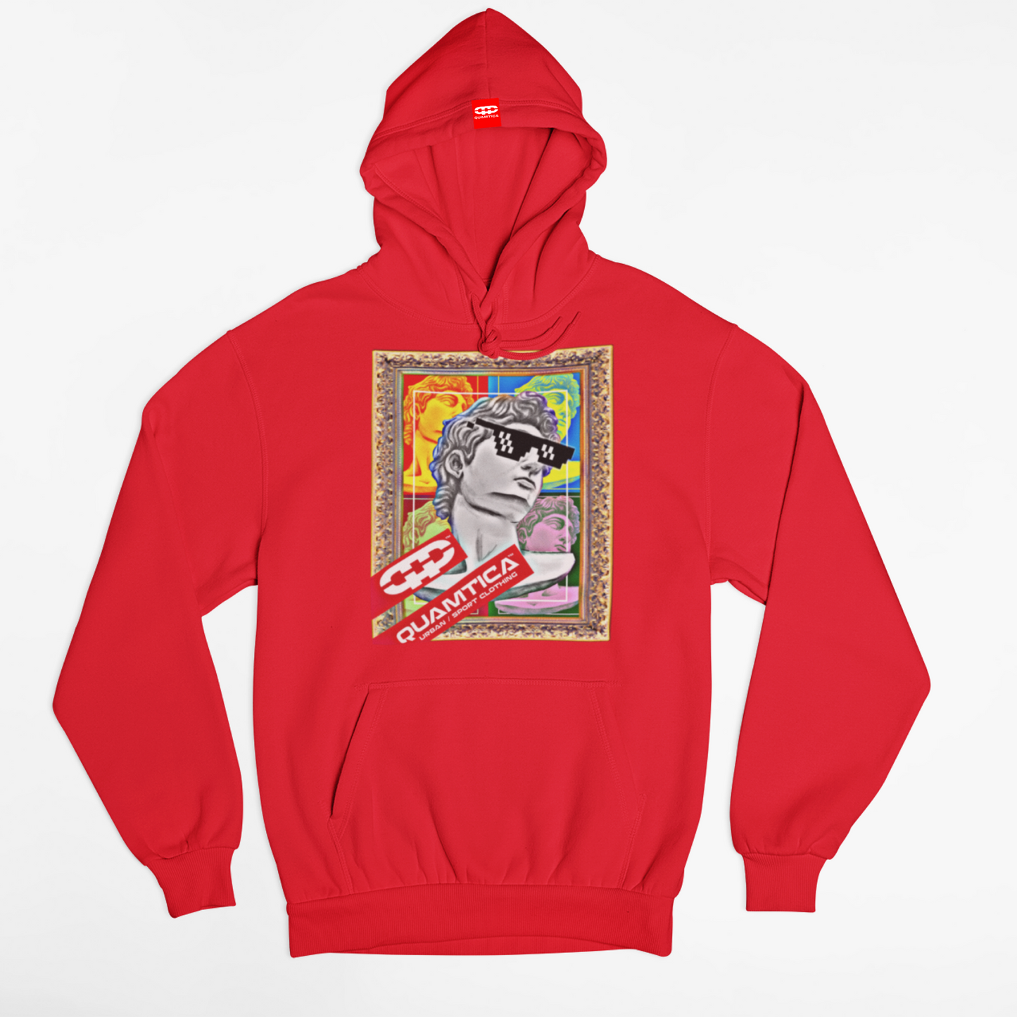 ART STREETWEAR MARCO HOODIE  Mo.ASMH0001