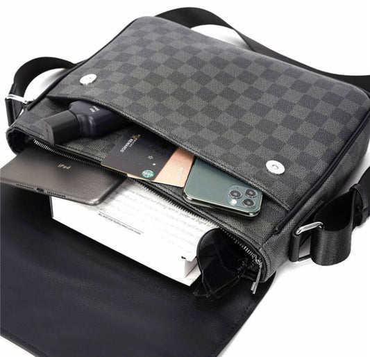 MESSENGER BAG Mo.LUX-MB01
