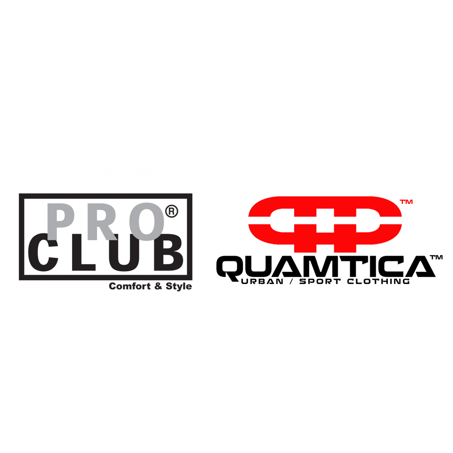 Men's Cuffed Beanie ( Pro Club-Quamtica Collab)