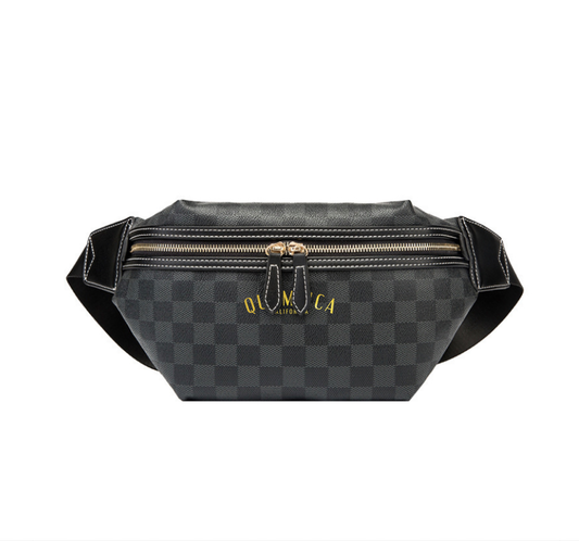 QUAMTICA LUXURIOUS BELT BAG Mo.LUX-FP01
