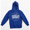 QUAMTICA “ URBAN / SPORT “ HOODIE