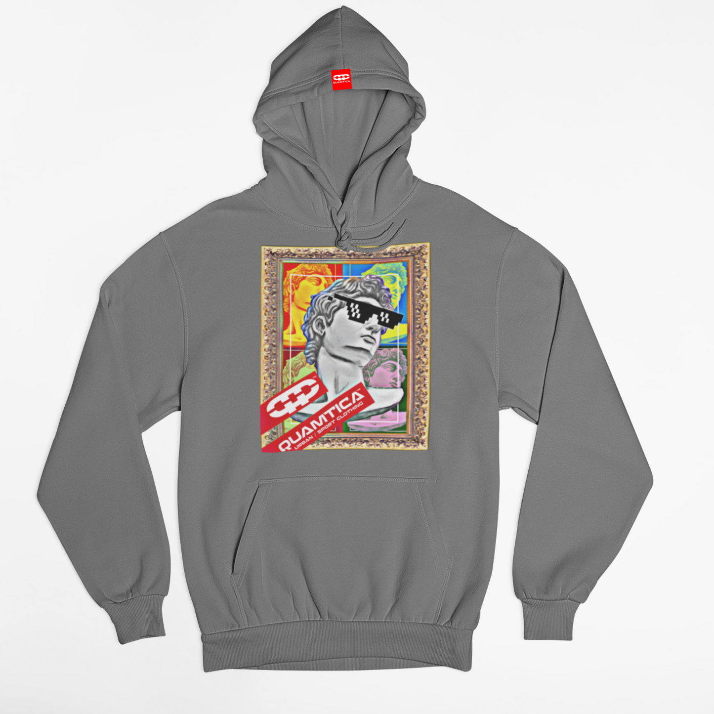 ART STREETWEAR MARCO HOODIE  Mo.ASMH0001