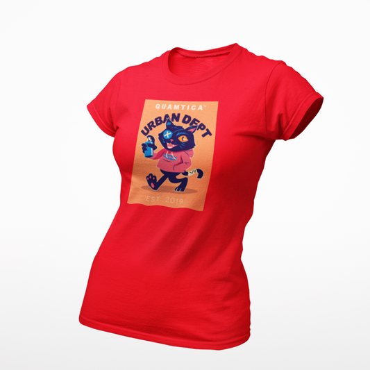 STRAY CAT TEE
