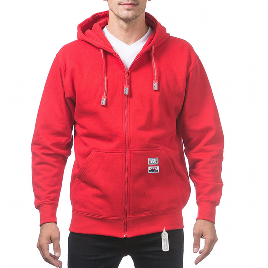 PRO CLUB-QUAMTICA COLLAB HOODIE