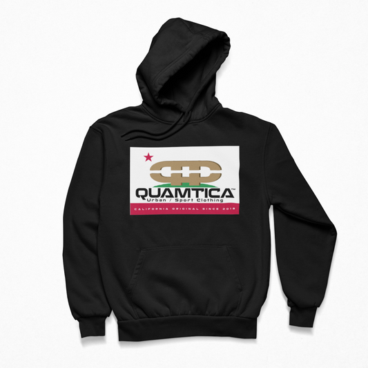 QUAMTICA HERITAGE CALIFORNIAN FLAG