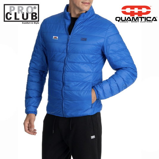 LIGHTWEIGHT DOWN JACKET ( Pro Club-Quamtica Collab)