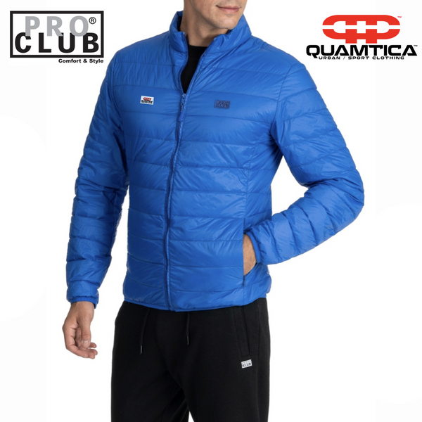 Mountain club lightweight puffer hot sale jacket