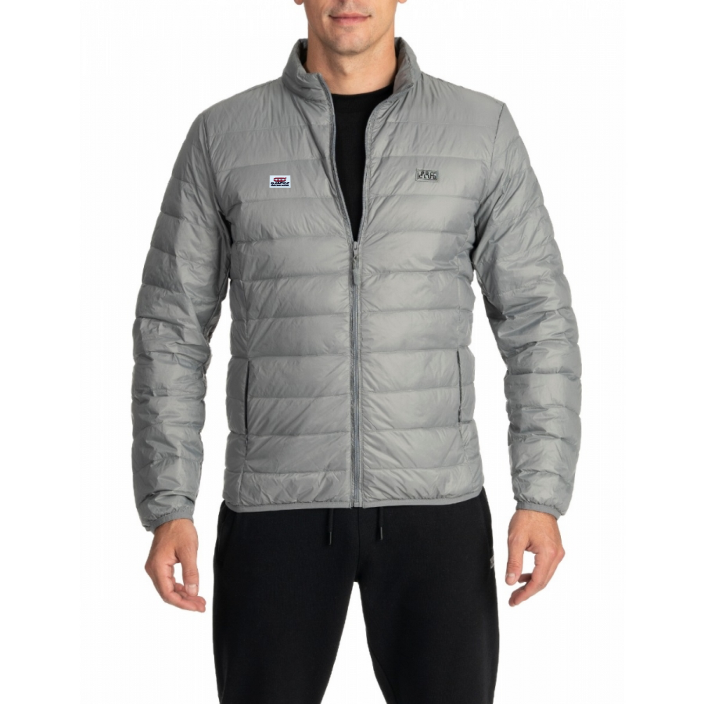 LIGHTWEIGHT DOWN JACKET ( Pro Club-Quamtica Collab)